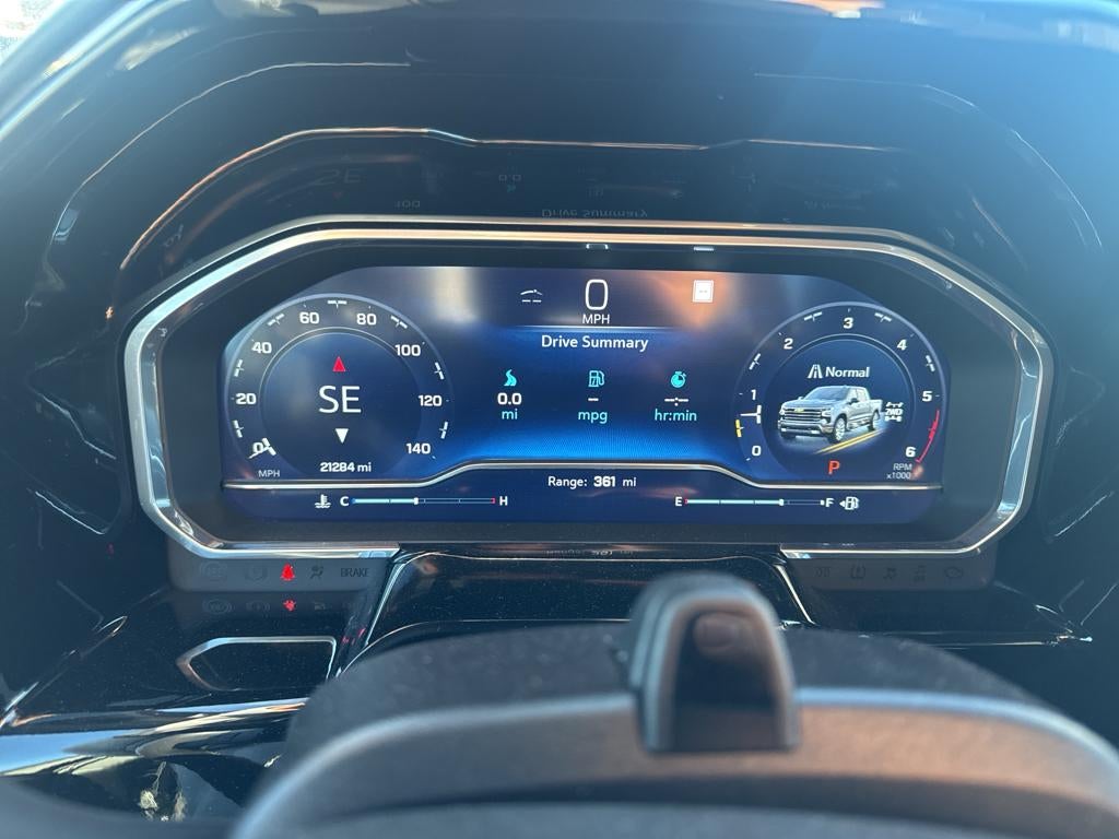 2023 Chevrolet Silverado High Country