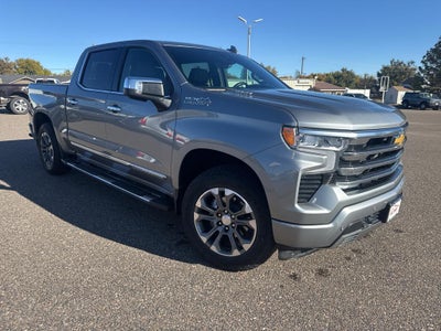 2023 Chevrolet Silverado High Country