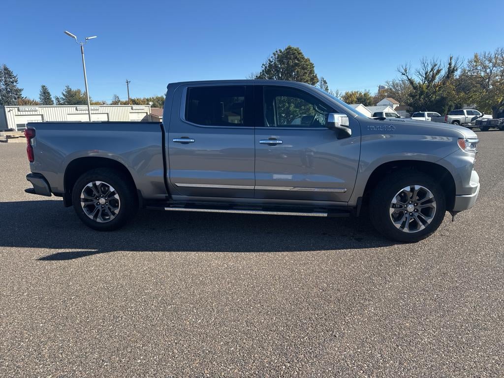 2023 Chevrolet Silverado High Country