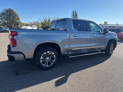 2023 Chevrolet Silverado High Country