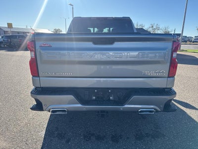 2023 Chevrolet Silverado High Country