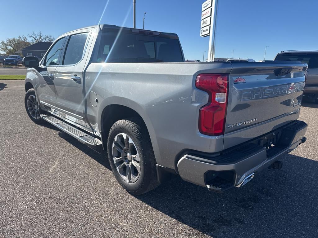2023 Chevrolet Silverado High Country