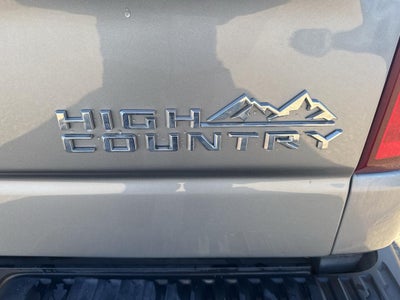 2023 Chevrolet Silverado High Country