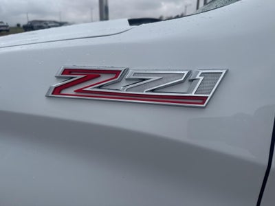 2019 Chevrolet Silverado LTZ