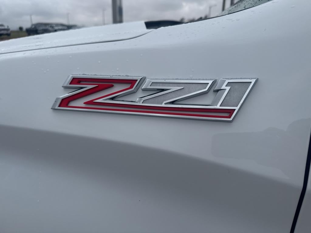 2019 Chevrolet Silverado LTZ