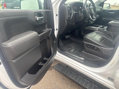 2019 Chevrolet Silverado LTZ