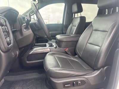 2019 Chevrolet Silverado LTZ