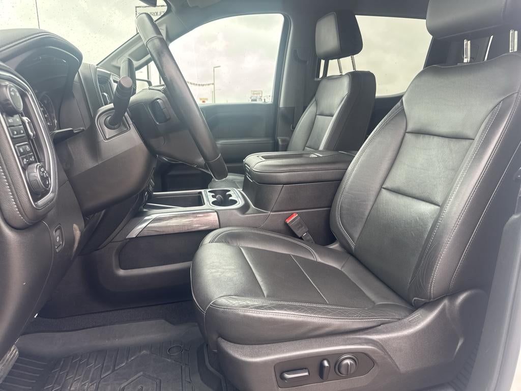 2019 Chevrolet Silverado LTZ