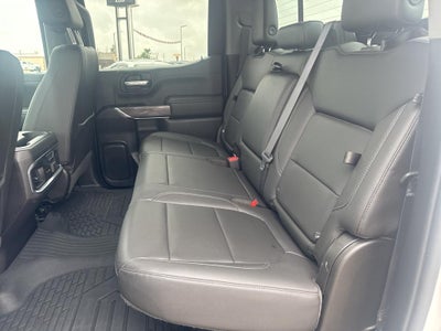 2019 Chevrolet Silverado LTZ