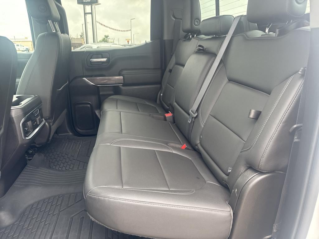 2019 Chevrolet Silverado LTZ