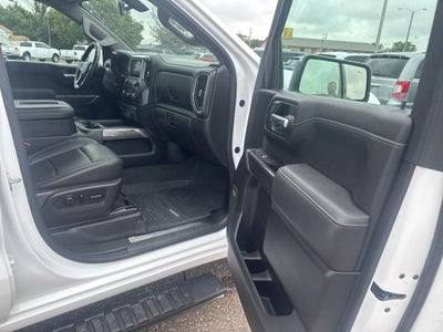 2019 Chevrolet Silverado LTZ