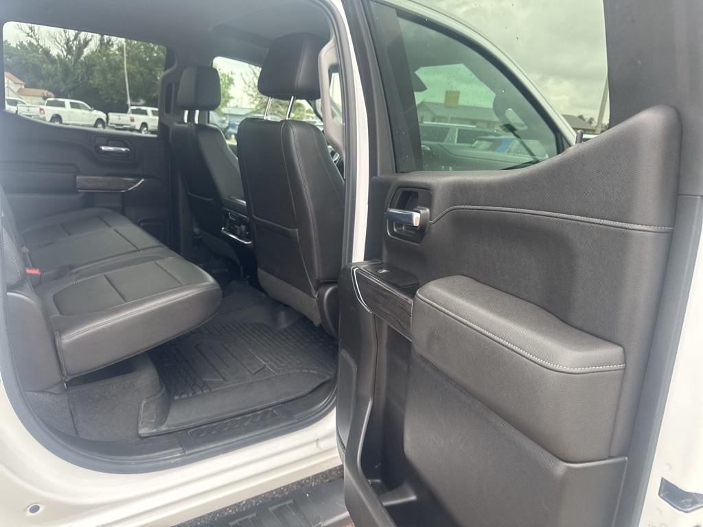 2019 Chevrolet Silverado LTZ