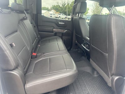 2019 Chevrolet Silverado LTZ