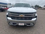 2019 Chevrolet Silverado LTZ