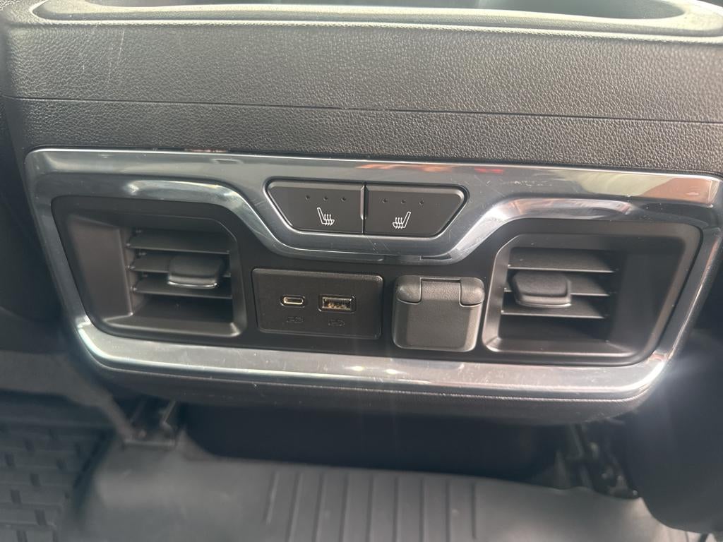 2019 Chevrolet Silverado LTZ