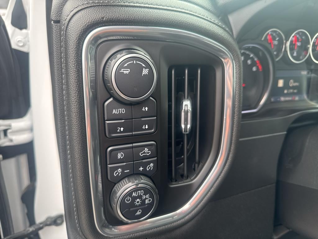 2019 Chevrolet Silverado LTZ