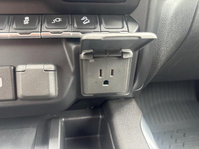 2019 Chevrolet Silverado LTZ