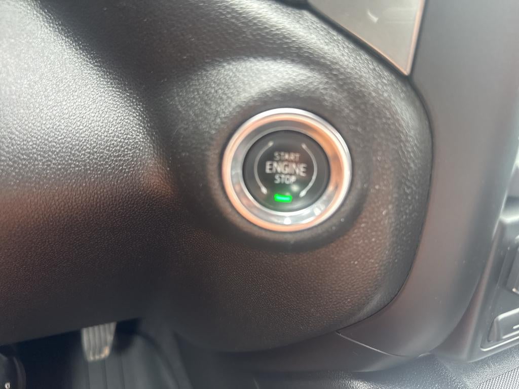 2019 Chevrolet Silverado LTZ