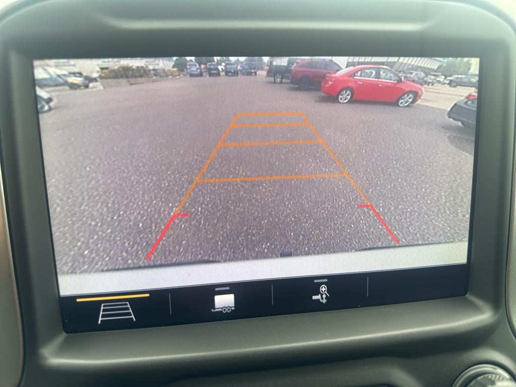 2019 Chevrolet Silverado LTZ