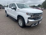 2019 Chevrolet Silverado LTZ