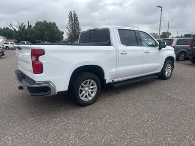 2019 Chevrolet Silverado LTZ