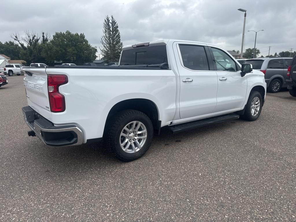 2019 Chevrolet Silverado LTZ