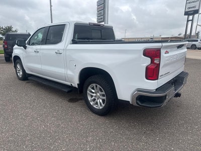 2019 Chevrolet Silverado LTZ