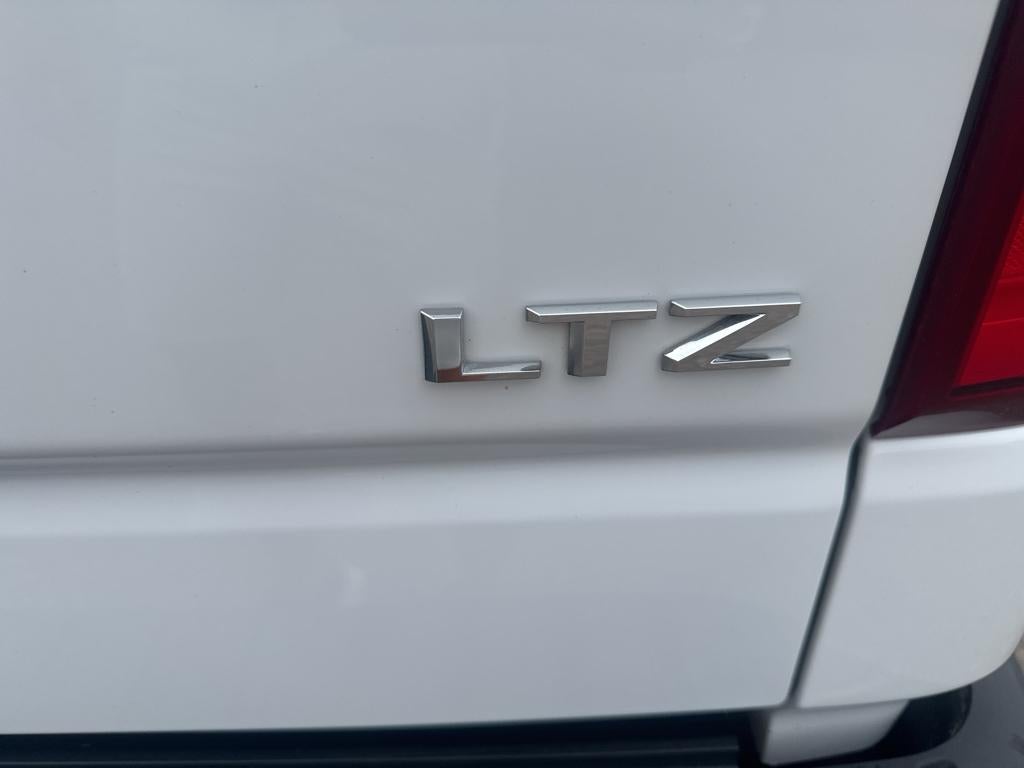 2019 Chevrolet Silverado LTZ