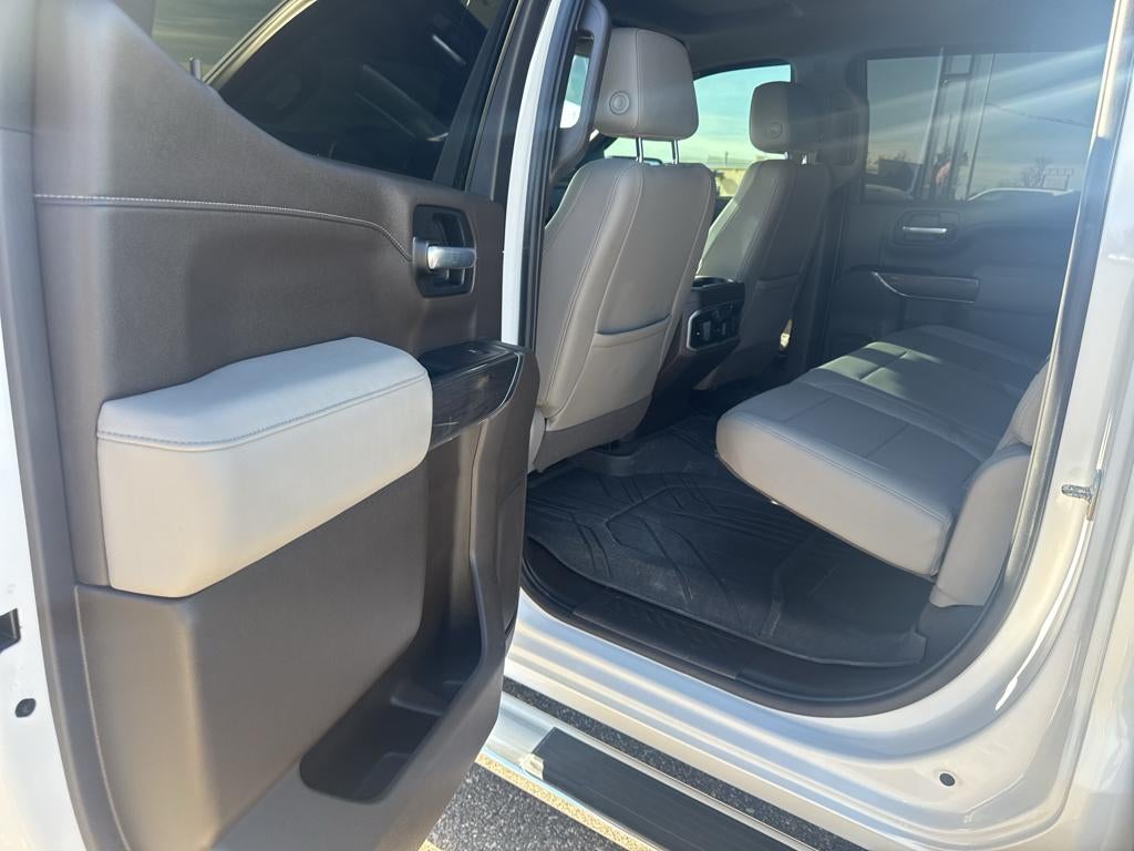 2020 Chevrolet Silverado LTZ