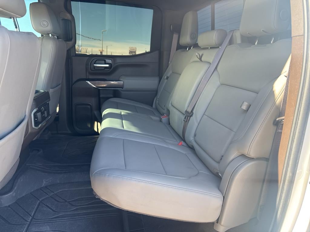 2020 Chevrolet Silverado LTZ