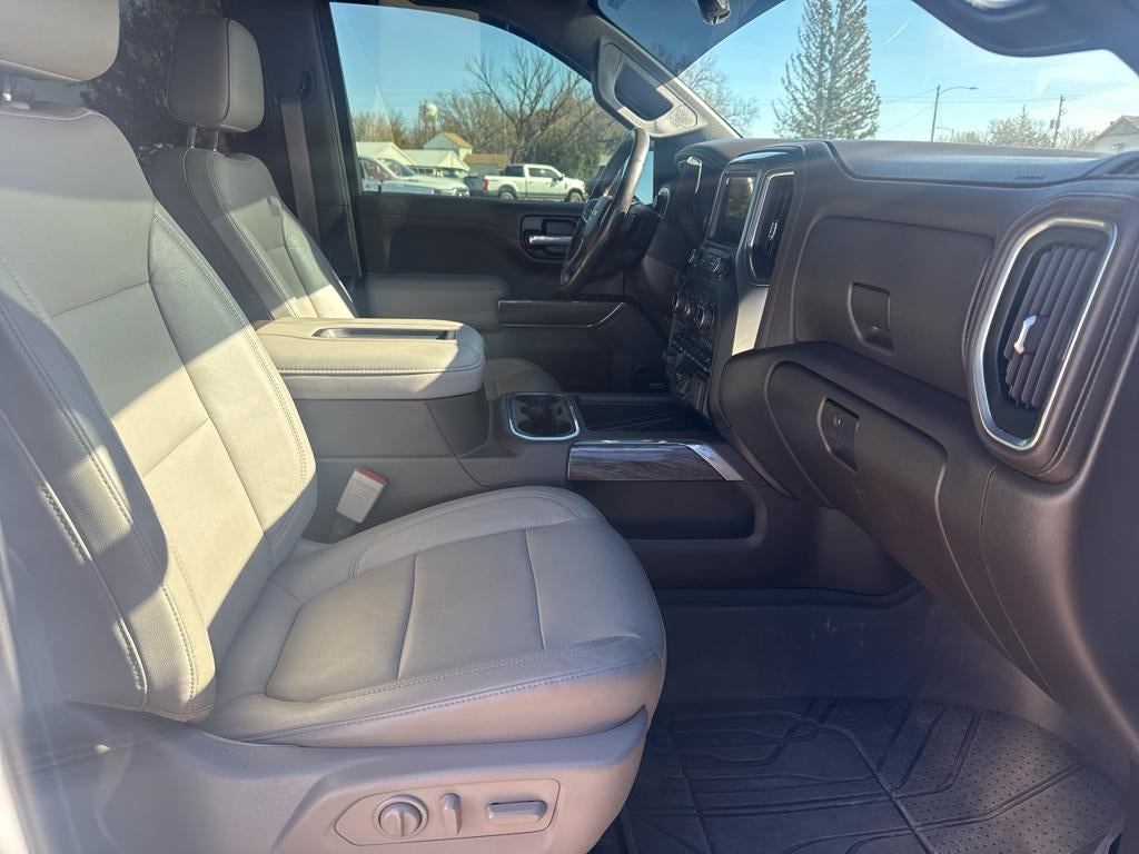 2020 Chevrolet Silverado LTZ