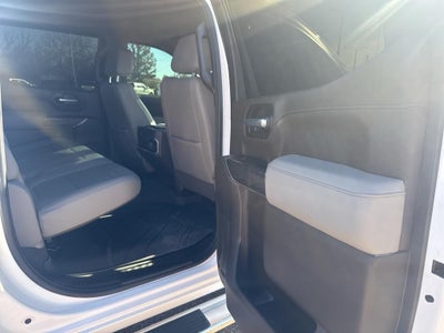 2020 Chevrolet Silverado LTZ