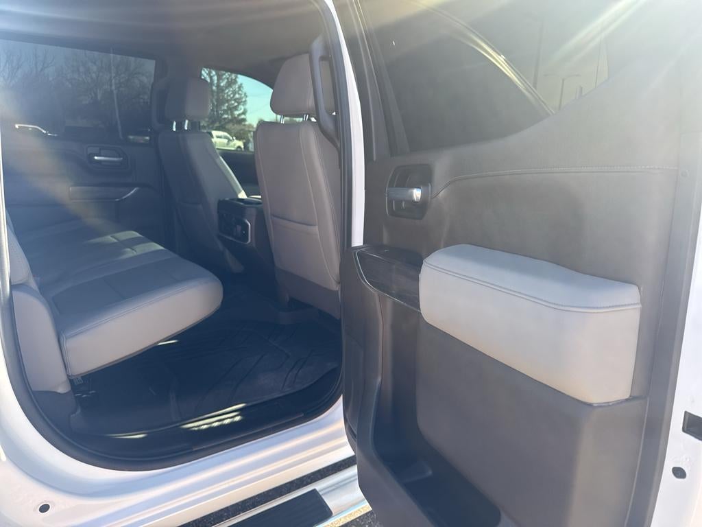 2020 Chevrolet Silverado LTZ