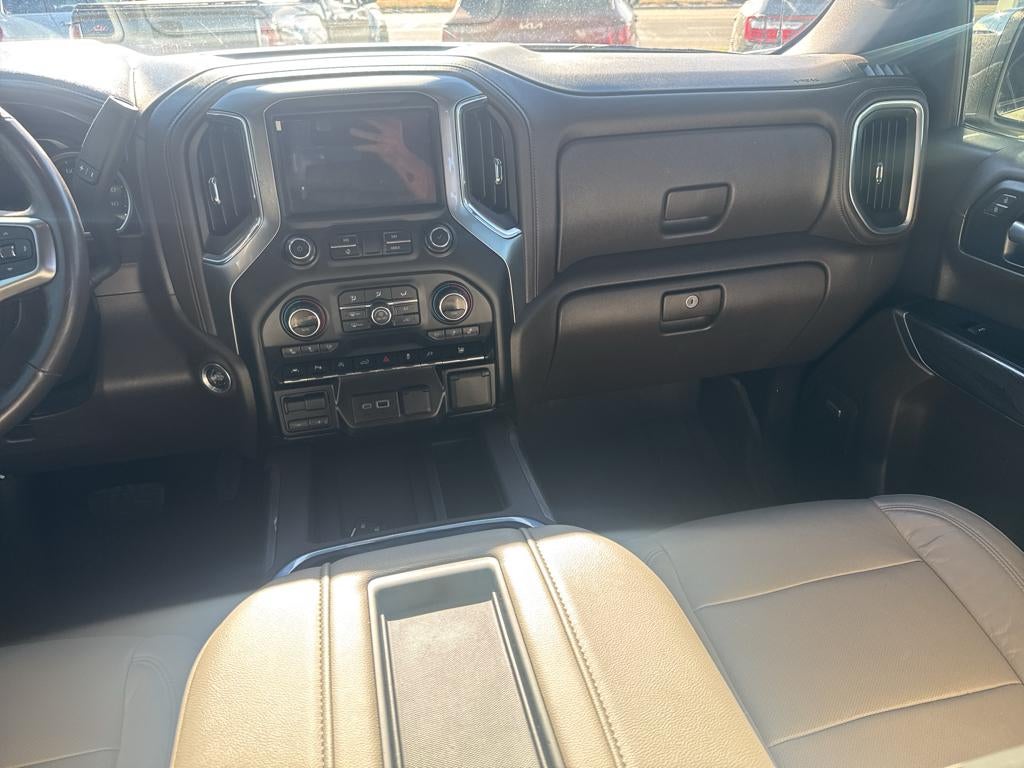 2020 Chevrolet Silverado LTZ