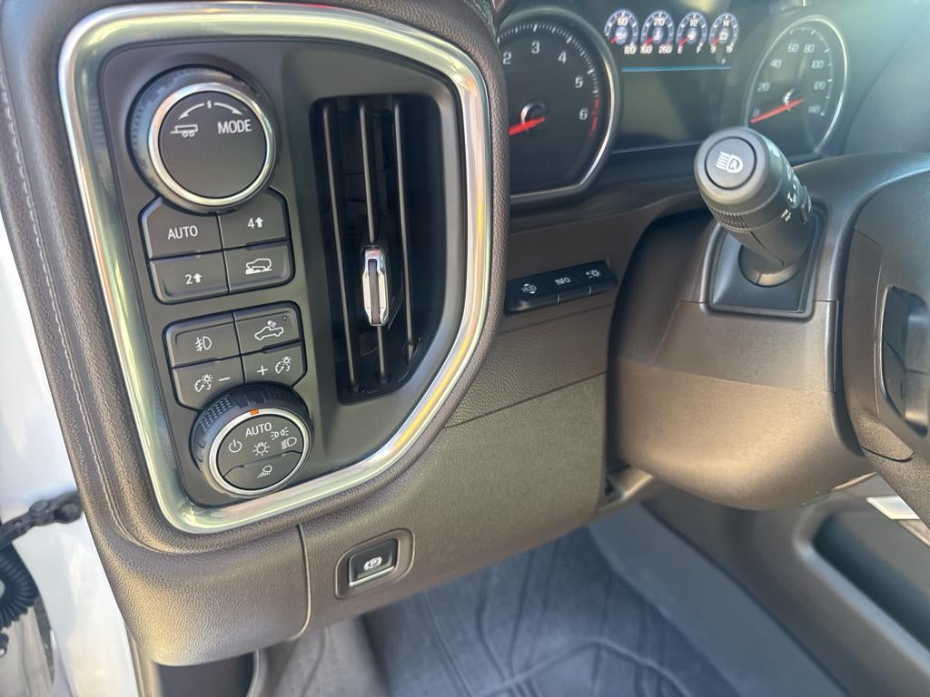 2020 Chevrolet Silverado LTZ