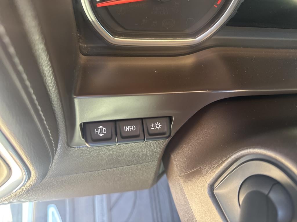 2020 Chevrolet Silverado LTZ