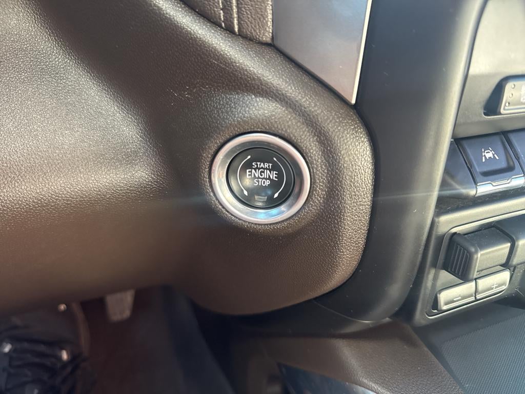 2020 Chevrolet Silverado LTZ