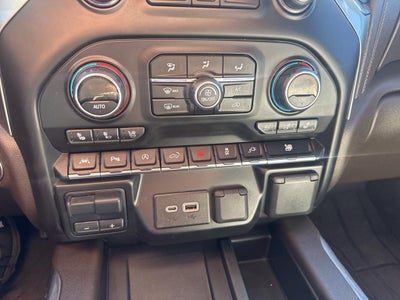 2020 Chevrolet Silverado LTZ