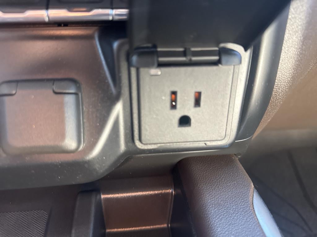 2020 Chevrolet Silverado LTZ