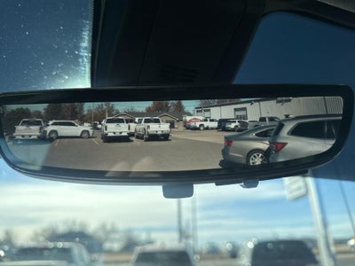 2020 Chevrolet Silverado LTZ