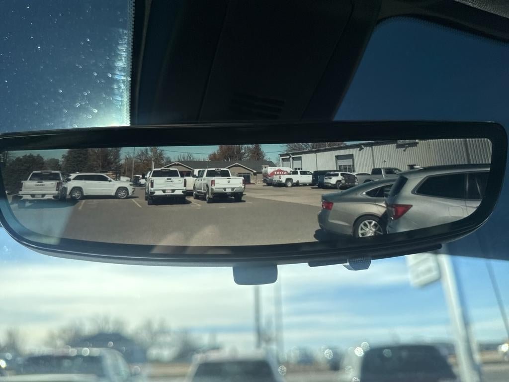 2020 Chevrolet Silverado LTZ