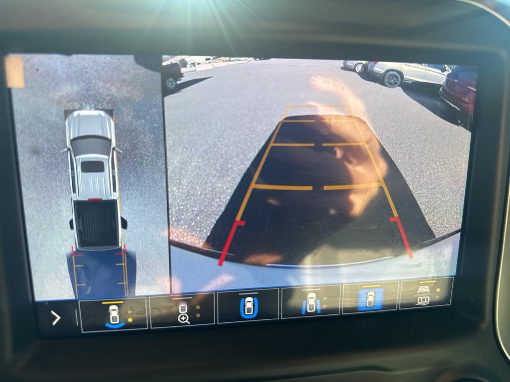 2020 Chevrolet Silverado LTZ