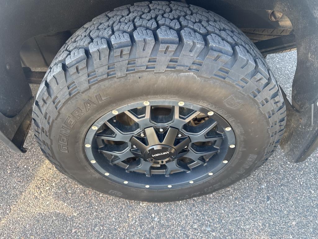 2020 Chevrolet Silverado LTZ