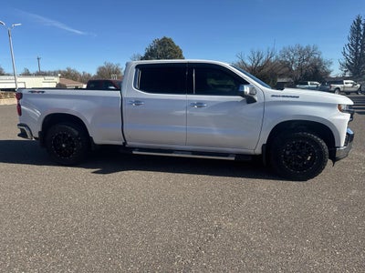 2020 Chevrolet Silverado LTZ