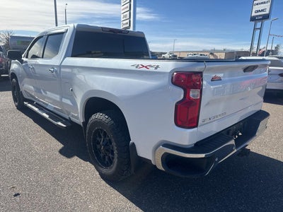 2020 Chevrolet Silverado LTZ