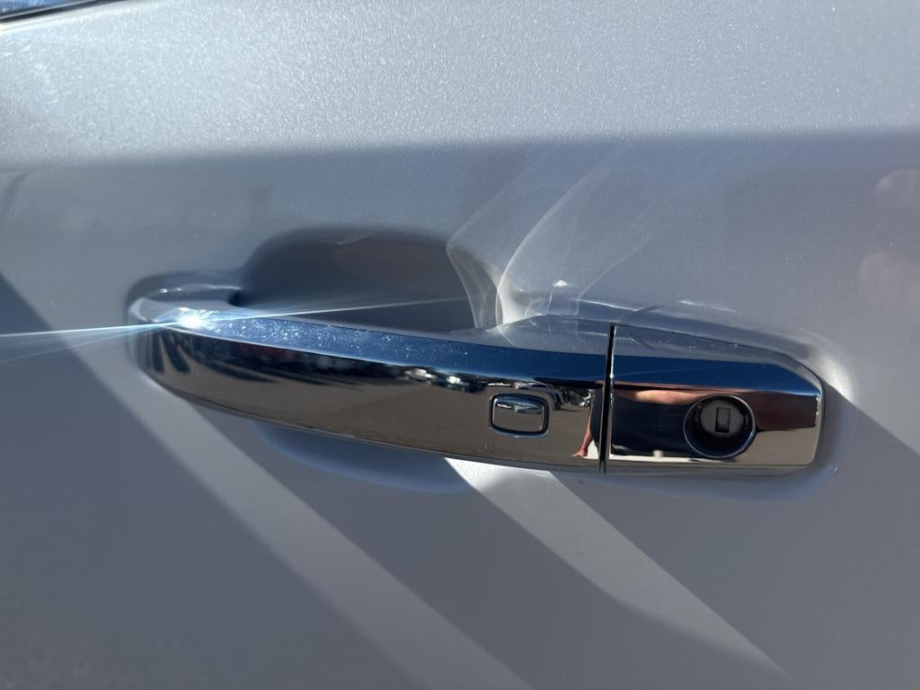 2020 Chevrolet Silverado LTZ