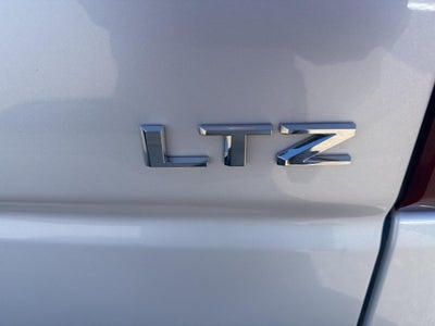 2020 Chevrolet Silverado LTZ