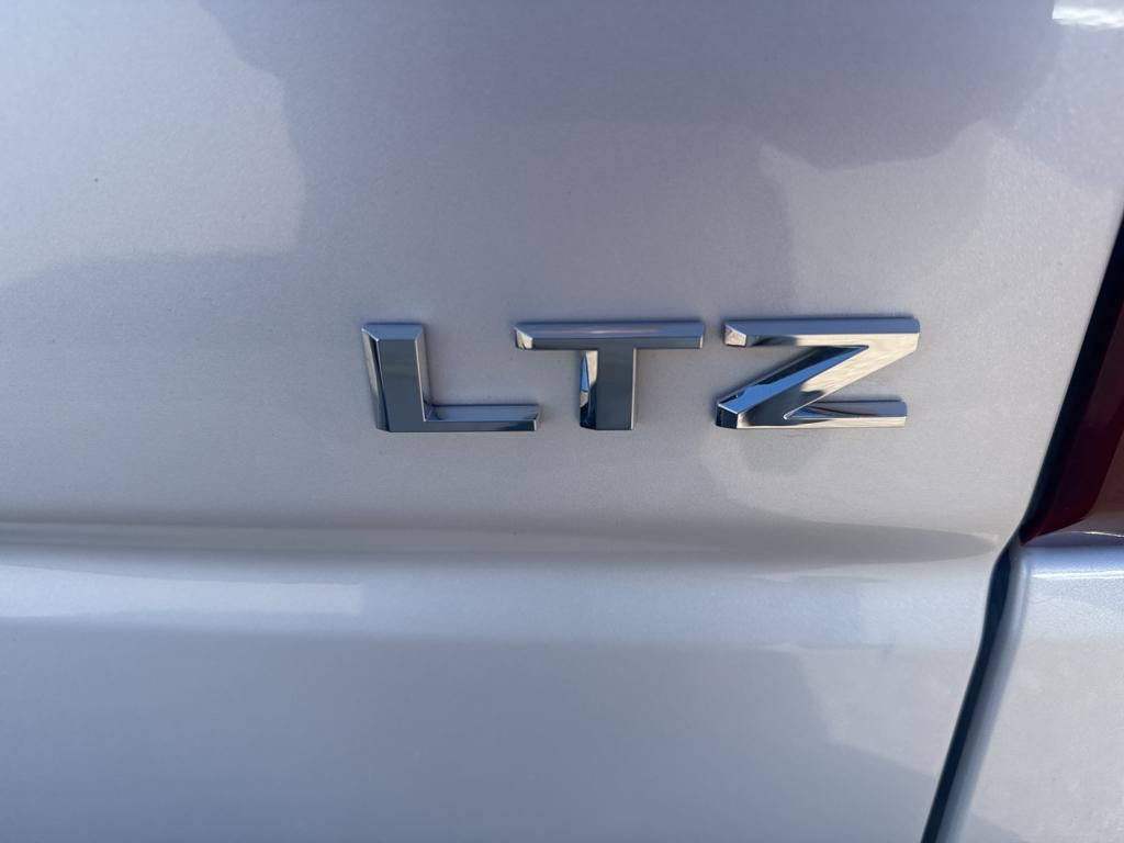 2020 Chevrolet Silverado LTZ