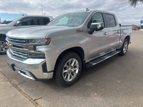 2020 Chevrolet Silverado LTZ