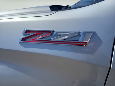 2020 Chevrolet Silverado LTZ